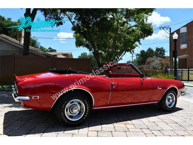 1968 Chevrolet Camaro (CC-2091024) for sale in Lakeland, Florida