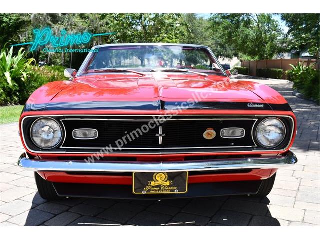 1968 Chevrolet Camaro (CC-2091024) for sale in Lakeland, Florida
