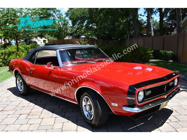 1968 Chevrolet Camaro (CC-2091024) for sale in Lakeland, Florida