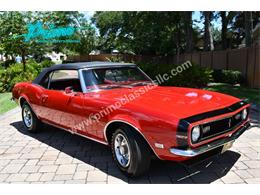1968 Chevrolet Camaro (CC-2091024) for sale in Lakeland, Florida