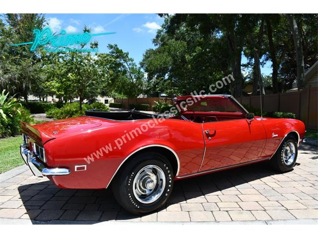 1968 Chevrolet Camaro (CC-2091024) for sale in Lakeland, Florida
