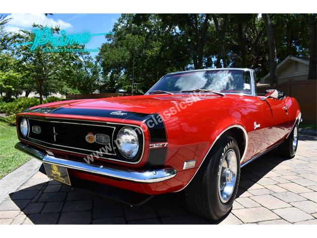 1968 Chevrolet Camaro (CC-2091024) for sale in Lakeland, Florida