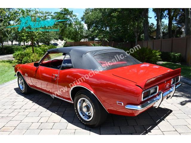 1968 Chevrolet Camaro (CC-2091024) for sale in Lakeland, Florida