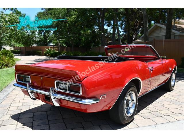 1968 Chevrolet Camaro (CC-2091024) for sale in Lakeland, Florida