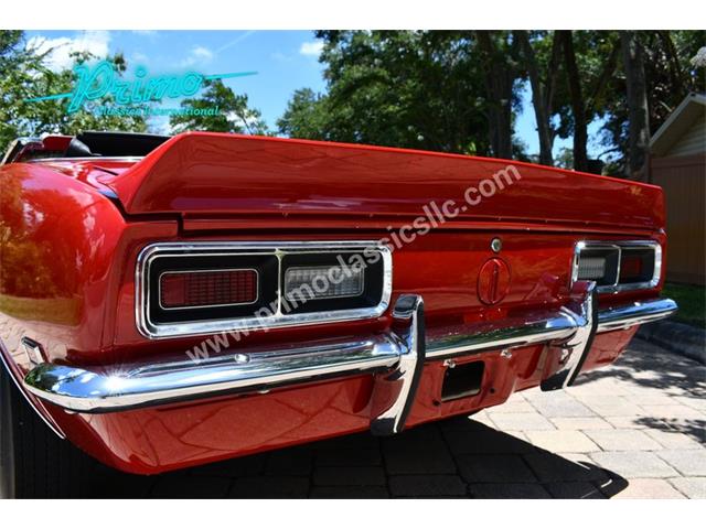 1968 Chevrolet Camaro (CC-2091024) for sale in Lakeland, Florida