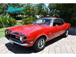 1968 Chevrolet Camaro (CC-2091024) for sale in Lakeland, Florida