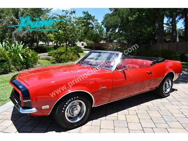 1968 Chevrolet Camaro (CC-2091024) for sale in Lakeland, Florida