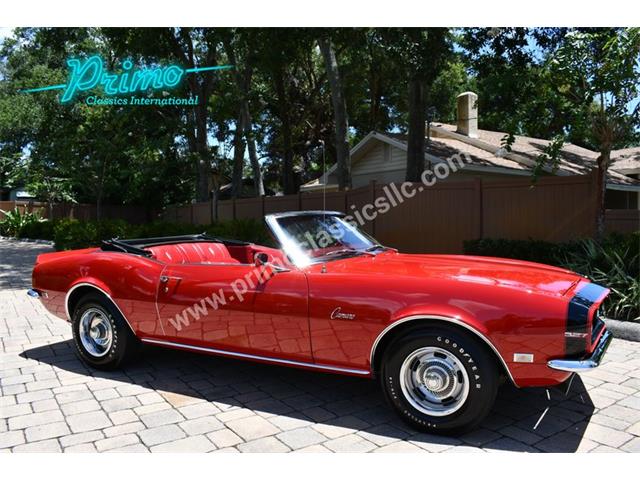 1968 Chevrolet Camaro (CC-2091024) for sale in Lakeland, Florida