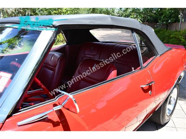 1968 Chevrolet Camaro (CC-2091024) for sale in Lakeland, Florida