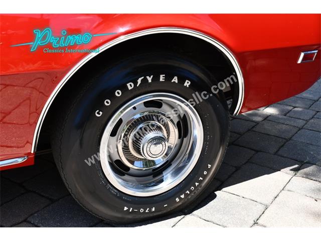 1968 Chevrolet Camaro (CC-2091024) for sale in Lakeland, Florida