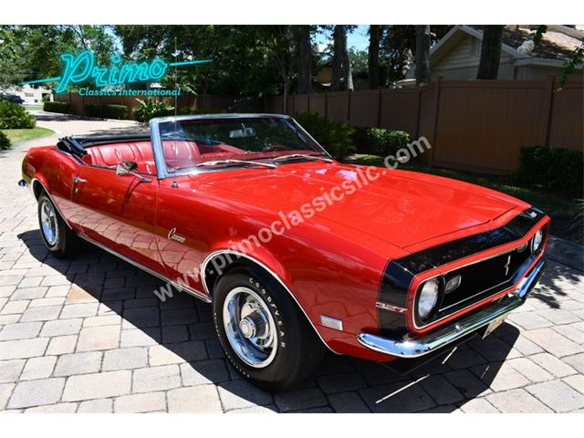 1968 Chevrolet Camaro (CC-2091024) for sale in Lakeland, Florida