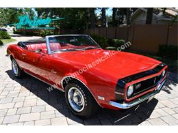 1968 Chevrolet Camaro (CC-2091024) for sale in Lakeland, Florida