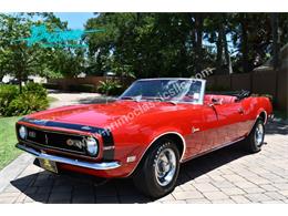 1968 Chevrolet Camaro (CC-2091024) for sale in Lakeland, Florida