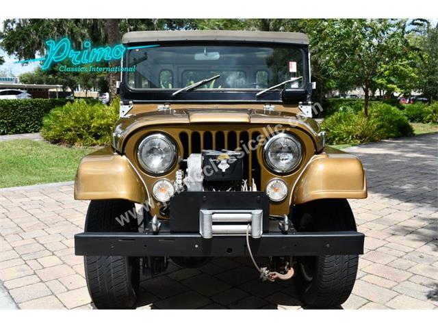 1970 Jeep CJ (CC-2091025) for sale in Lakeland, Florida