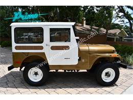 1970 Jeep CJ (CC-2091025) for sale in Lakeland, Florida