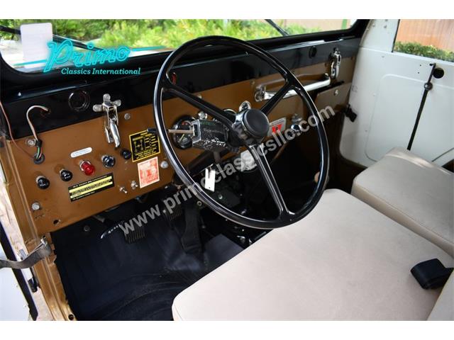 1970 Jeep CJ (CC-2091025) for sale in Lakeland, Florida