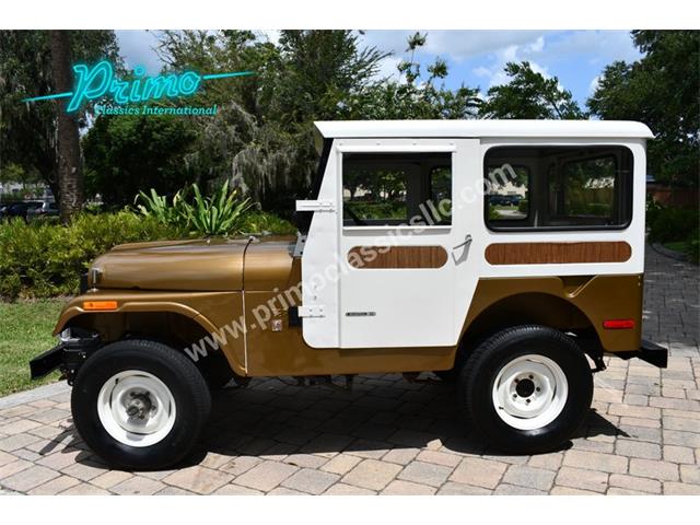 1970 Jeep CJ (CC-2091025) for sale in Lakeland, Florida