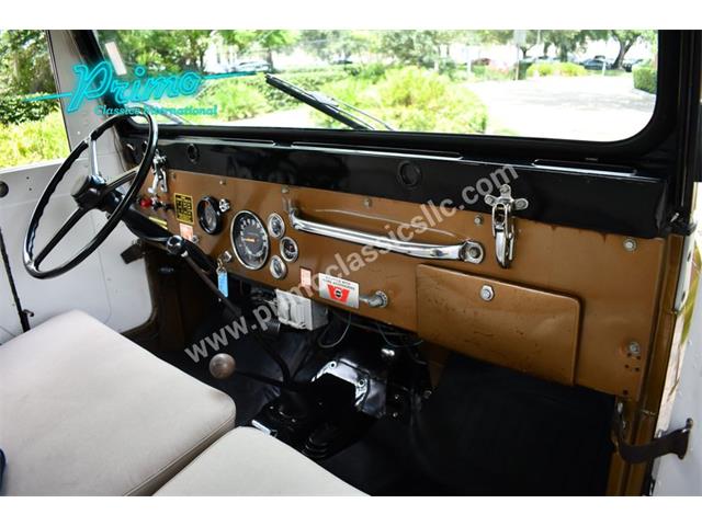 1970 Jeep CJ (CC-2091025) for sale in Lakeland, Florida