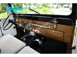 1970 Jeep CJ (CC-2091025) for sale in Lakeland, Florida