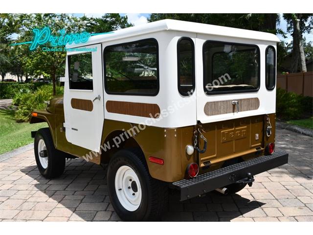 1970 Jeep CJ (CC-2091025) for sale in Lakeland, Florida