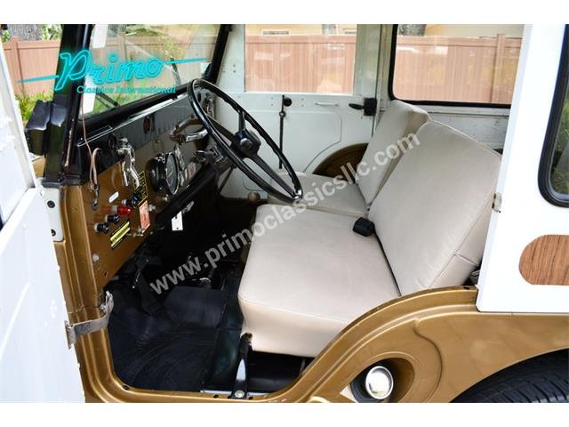 1970 Jeep CJ (CC-2091025) for sale in Lakeland, Florida