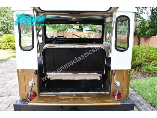 1970 Jeep CJ (CC-2091025) for sale in Lakeland, Florida