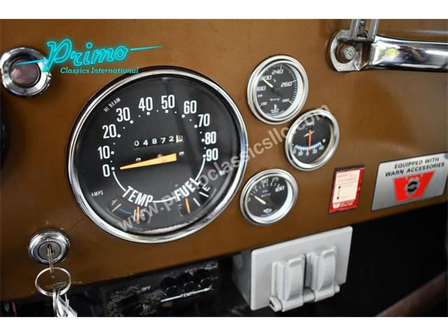 1970 Jeep CJ (CC-2091025) for sale in Lakeland, Florida