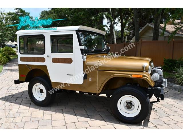 1970 Jeep CJ (CC-2091025) for sale in Lakeland, Florida