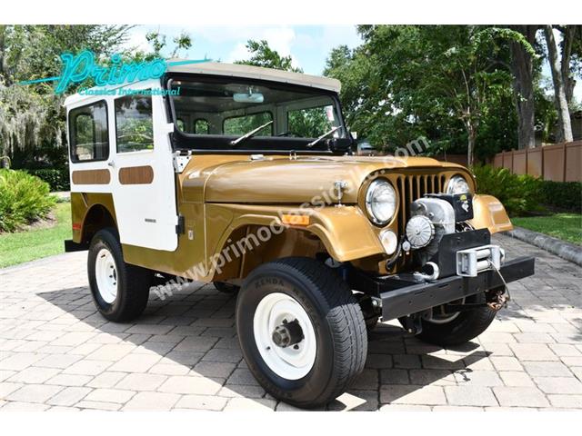 1970 Jeep CJ (CC-2091025) for sale in Lakeland, Florida