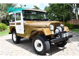 1970 Jeep CJ (CC-2091025) for sale in Lakeland, Florida