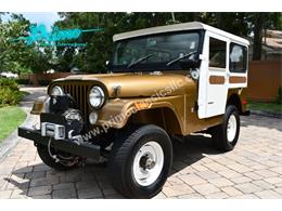 1970 Jeep CJ (CC-2091025) for sale in Lakeland, Florida