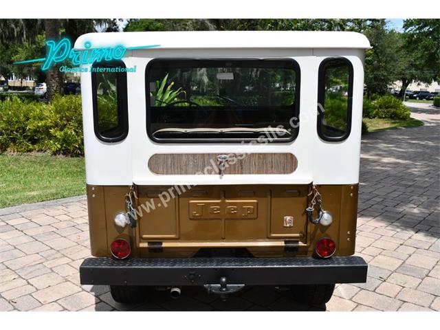 1970 Jeep CJ (CC-2091025) for sale in Lakeland, Florida