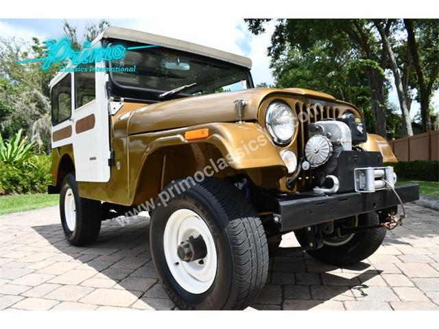 1970 Jeep CJ (CC-2091025) for sale in Lakeland, Florida