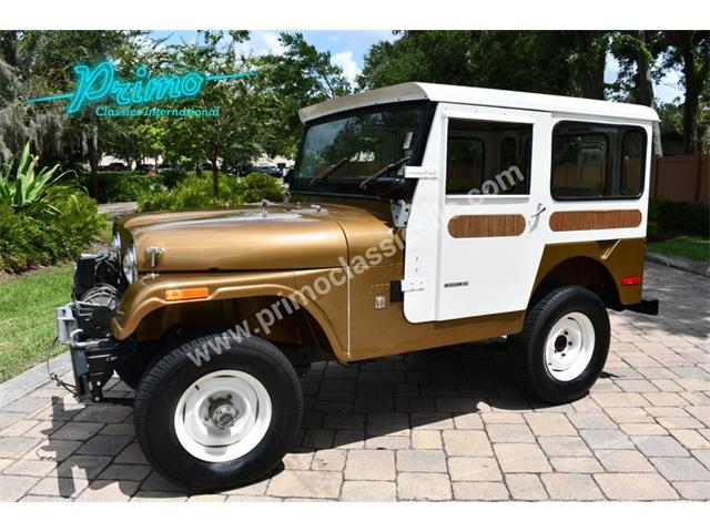 1970 Jeep CJ (CC-2091025) for sale in Lakeland, Florida