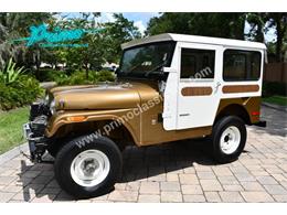 1970 Jeep CJ (CC-2091025) for sale in Lakeland, Florida