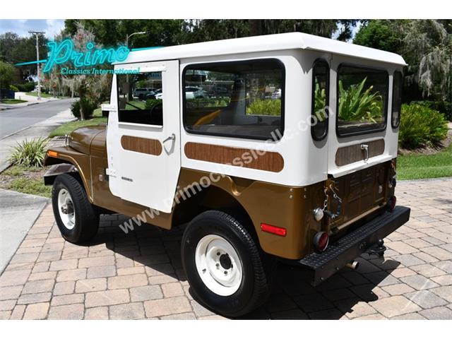 1970 Jeep CJ (CC-2091025) for sale in Lakeland, Florida