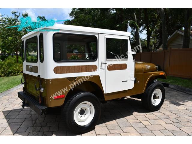 1970 Jeep CJ (CC-2091025) for sale in Lakeland, Florida