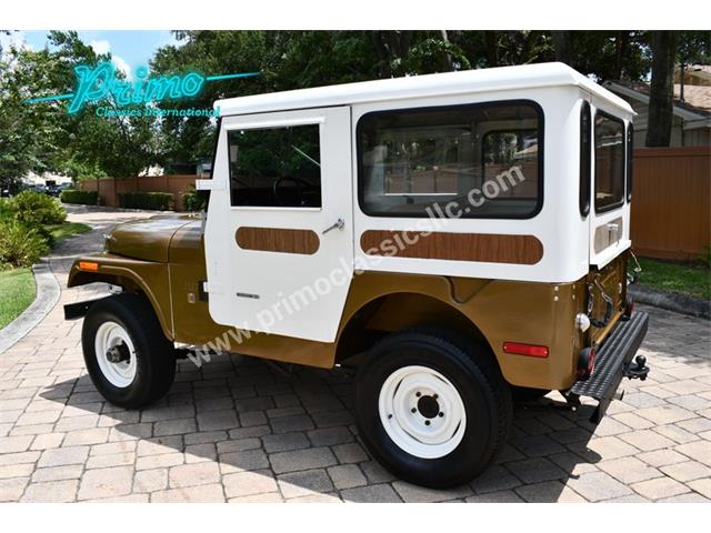 1970 Jeep CJ (CC-2091025) for sale in Lakeland, Florida