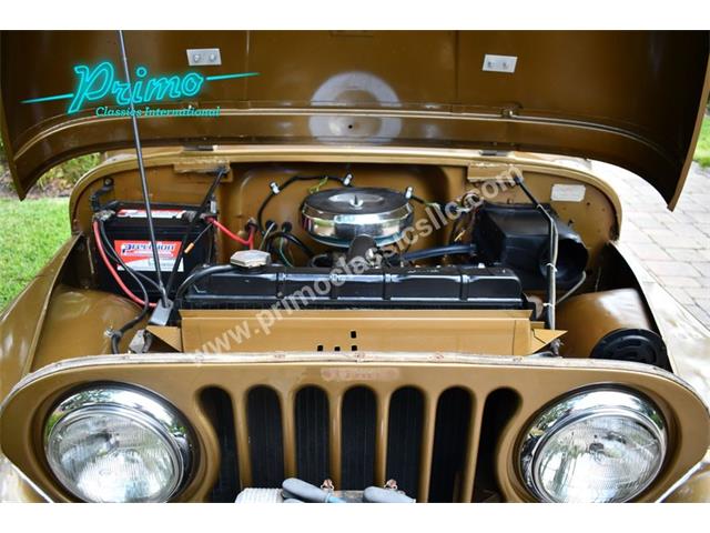 1970 Jeep CJ (CC-2091025) for sale in Lakeland, Florida