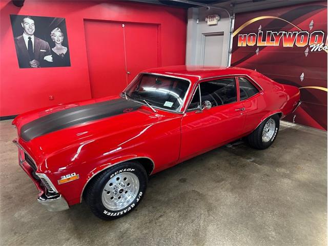 1970 Chevrolet Nova (CC-2091026) for sale in West Babylon, New York