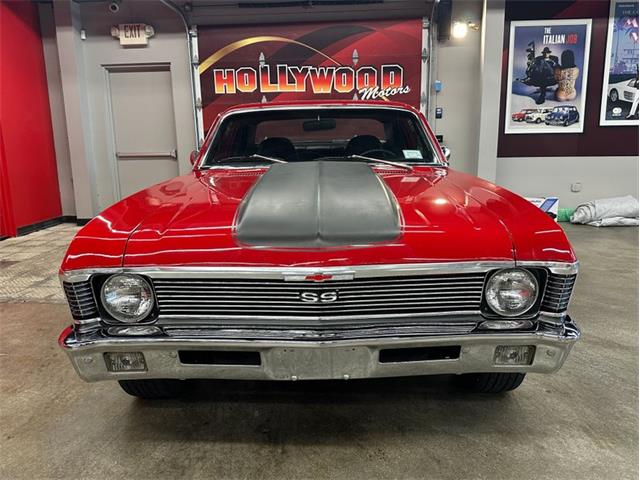 1970 Chevrolet Nova (CC-2091026) for sale in West Babylon, New York
