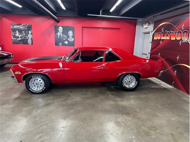 1970 Chevrolet Nova (CC-2091026) for sale in West Babylon, New York