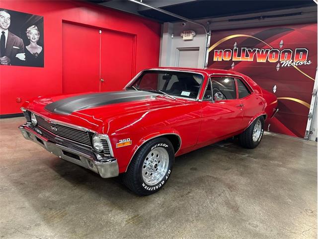 1970 Chevrolet Nova (CC-2091026) for sale in West Babylon, New York