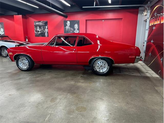 1970 Chevrolet Nova (CC-2091026) for sale in West Babylon, New York
