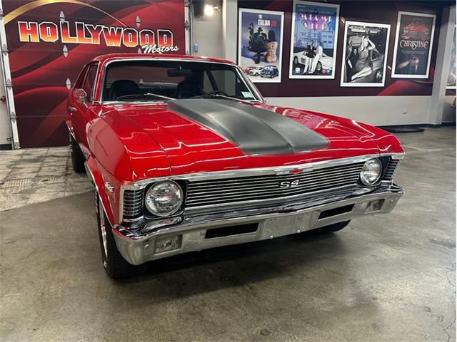 1970 Chevrolet Nova (CC-2091026) for sale in West Babylon, New York