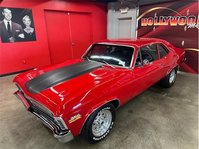 1970 Chevrolet Nova (CC-2091026) for sale in West Babylon, New York