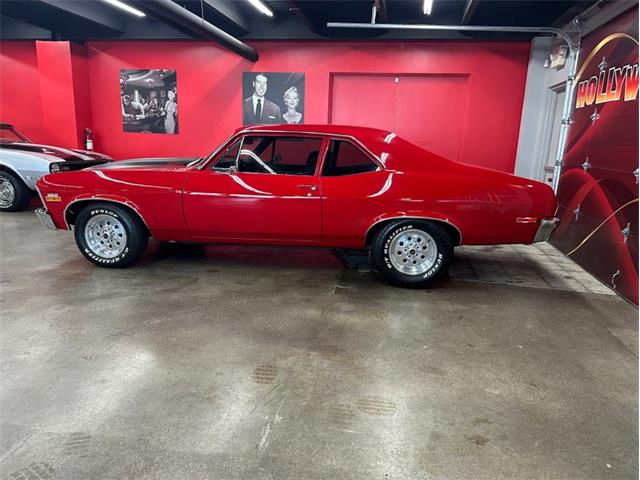 1970 Chevrolet Nova (CC-2091026) for sale in West Babylon, New York