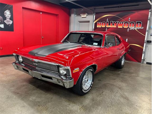 1970 Chevrolet Nova (CC-2091026) for sale in West Babylon, New York