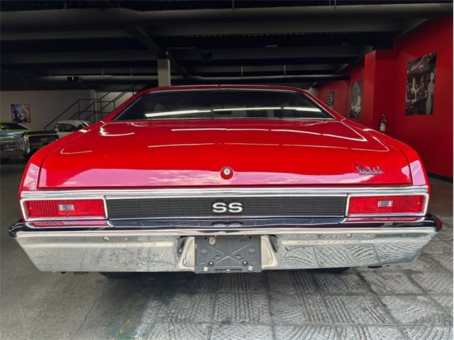 1970 Chevrolet Nova (CC-2091026) for sale in West Babylon, New York
