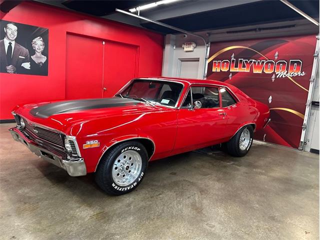 1970 Chevrolet Nova (CC-2091026) for sale in West Babylon, New York